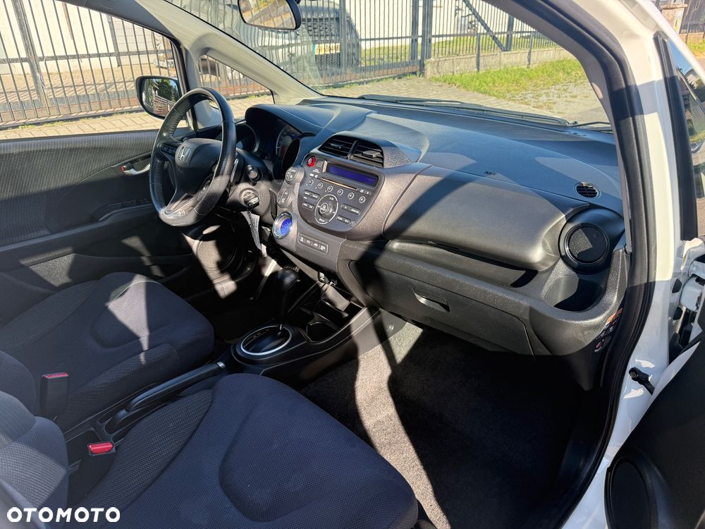 Honda Jazz 1.3 IMA Elegance - 17