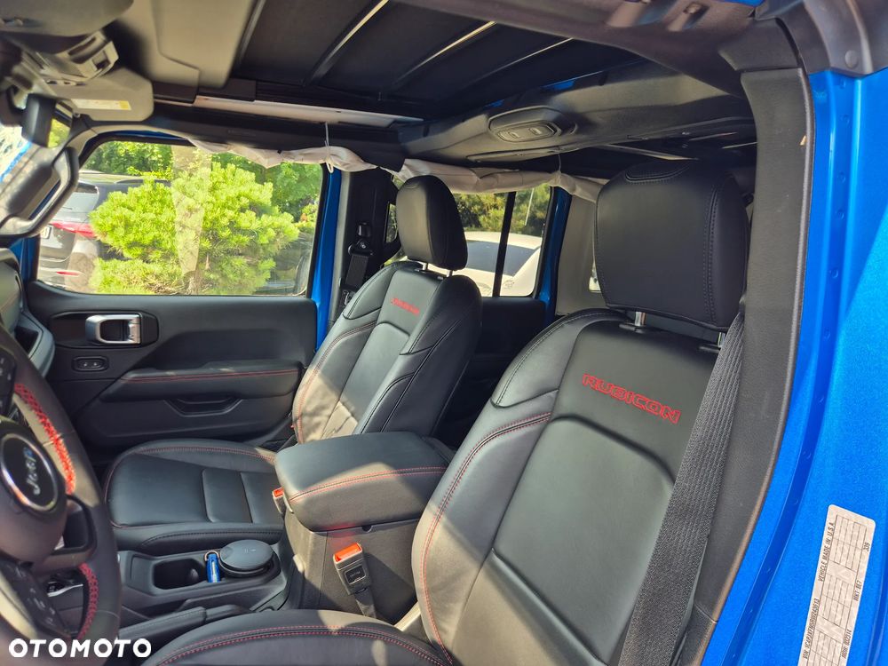 Jeep Wrangler Unlimited GME 2.0 Turbo Rubicon - 23