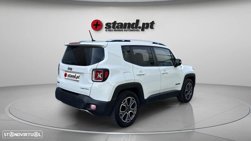 Jeep Renegade 1.6 MJD Limited - 5