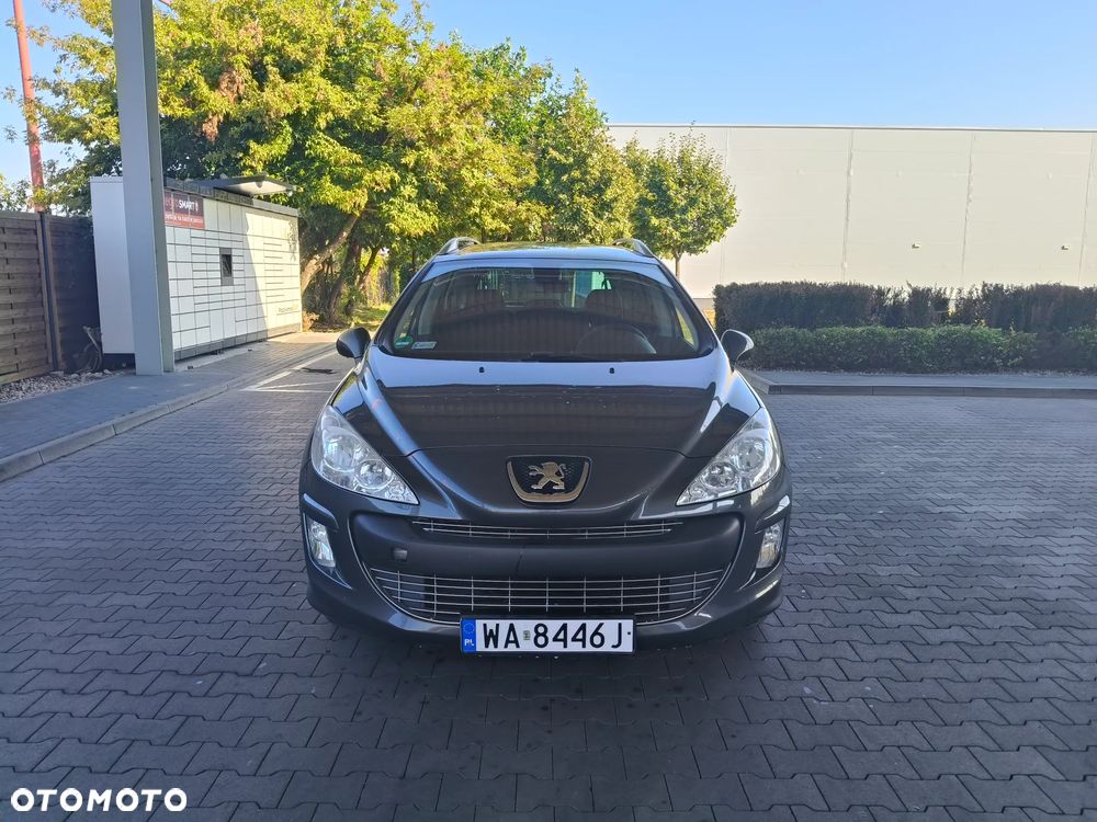 Peugeot 308 1.6 Trendy - 8