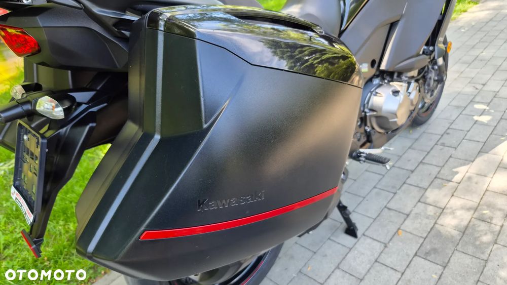 Kawasaki Versys 1000 - 14