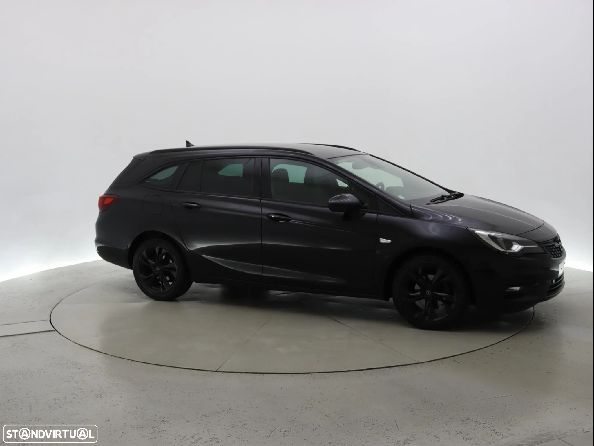 Opel Astra Sports Tourer 1.2 T Ultimate S/S - 9