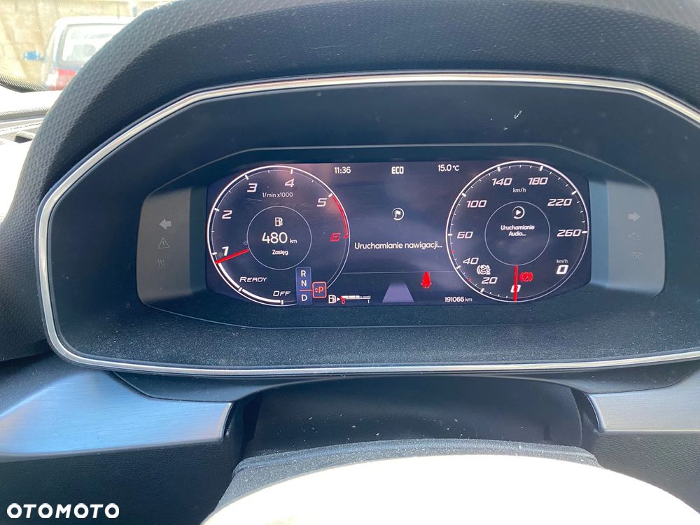 Seat Leon 2.0 TDI FR S&S DSG - 8
