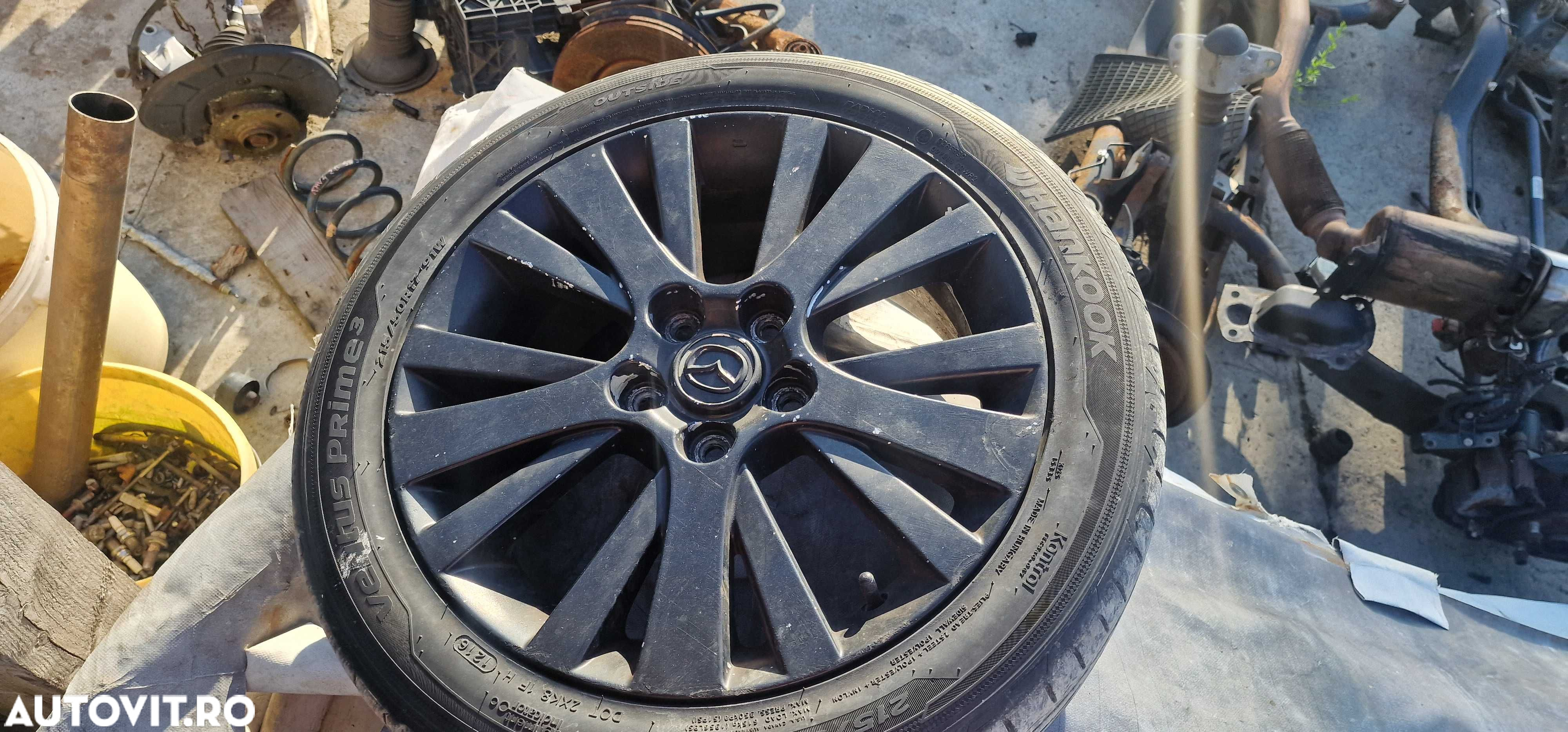Jante Mazda 6 2008-2012 pe 17 - 2