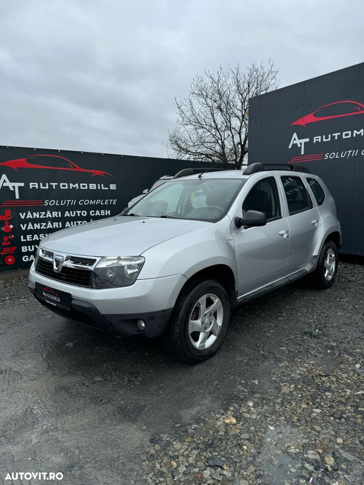 Dacia Duster dCi 110 FAP 4x4 Destination