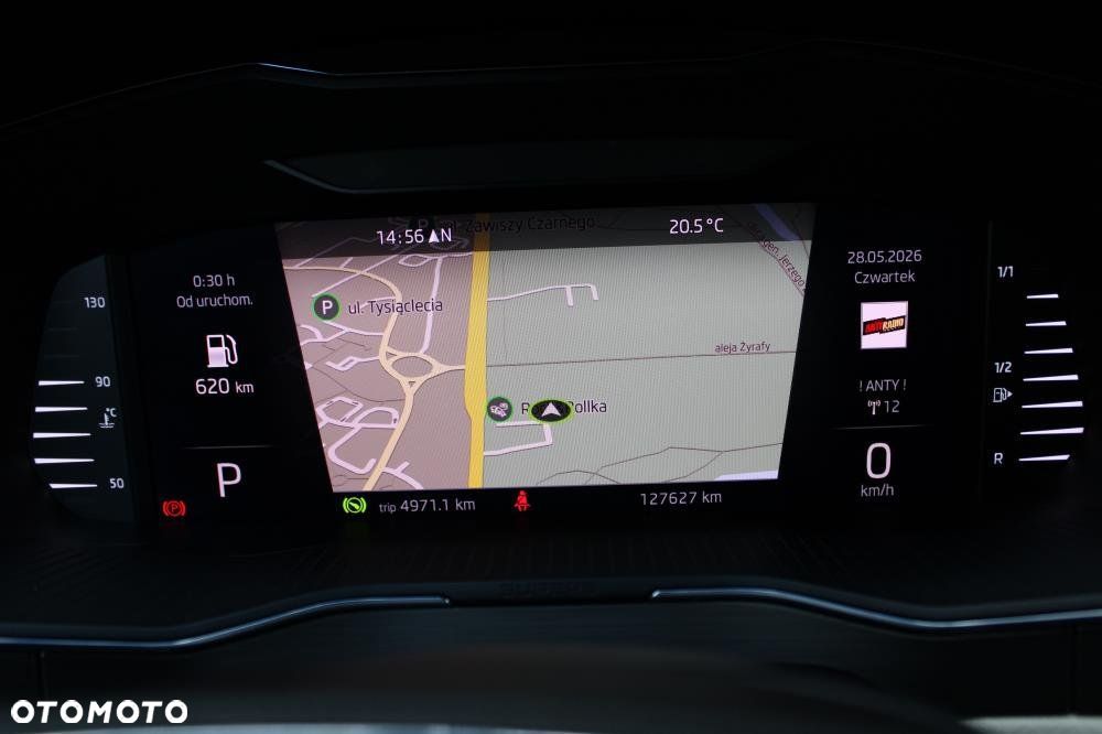 Skoda Superb - 16