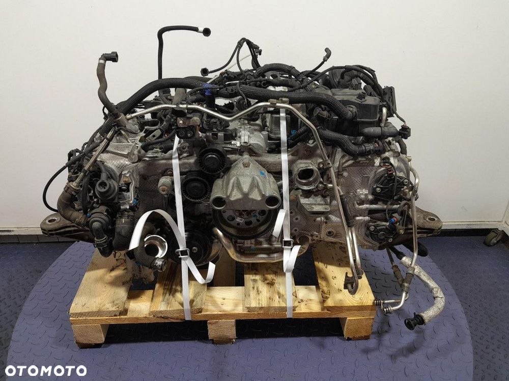PORSCHE CAYMAN II LIFT 982 16- 2.0 T 300 KM SILNIK BENZYNOWY DDPB - 4