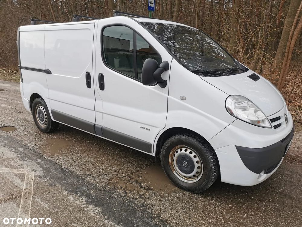 Nissan Primastar - 3