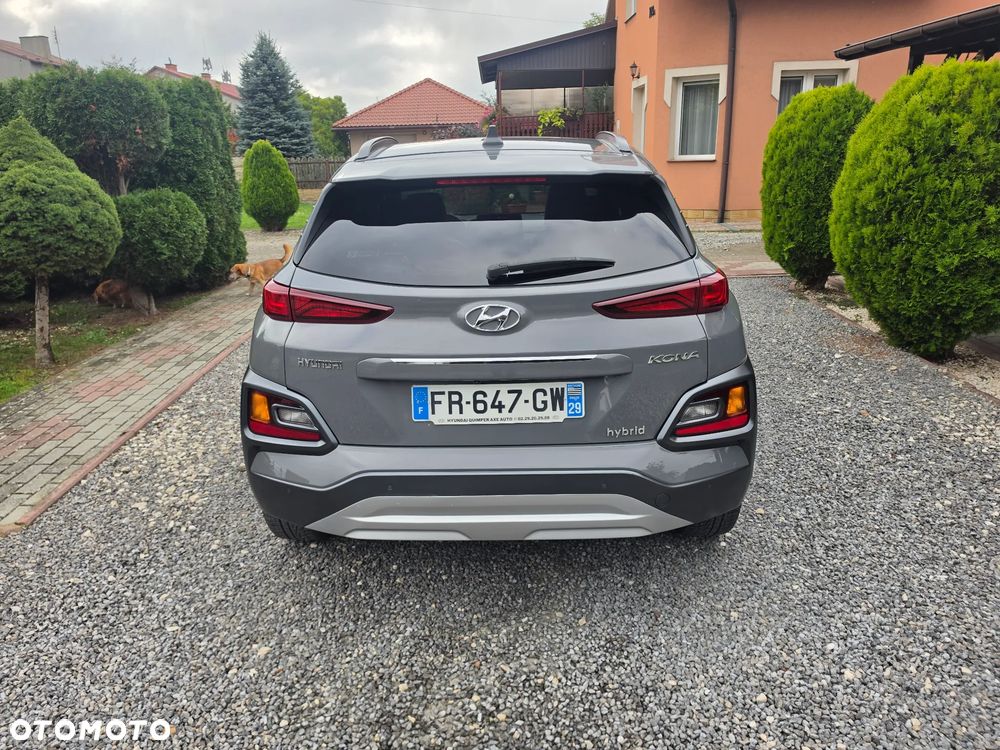 Hyundai Kona - 5