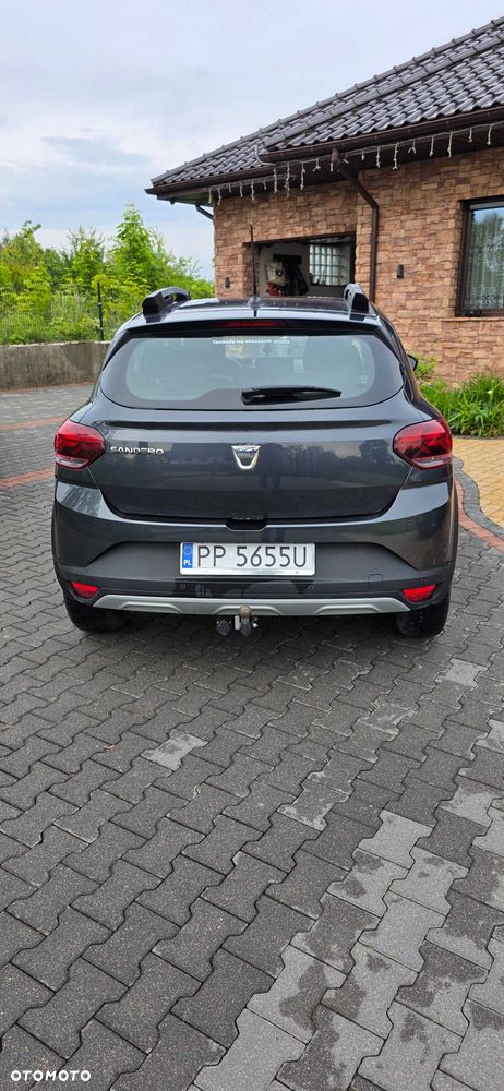 Dacia Sandero Stepway - 4