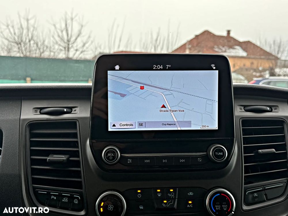 Ford Transit Custom L2H1 LKW VA Trend - 10