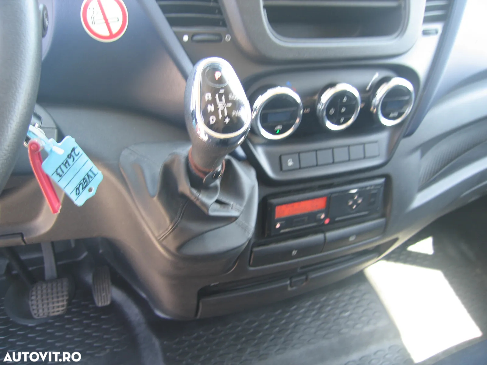 Iveco DAILY 35 S 12 , DUBA XL, AUTOMATA , CLIMATRONIC . - 21