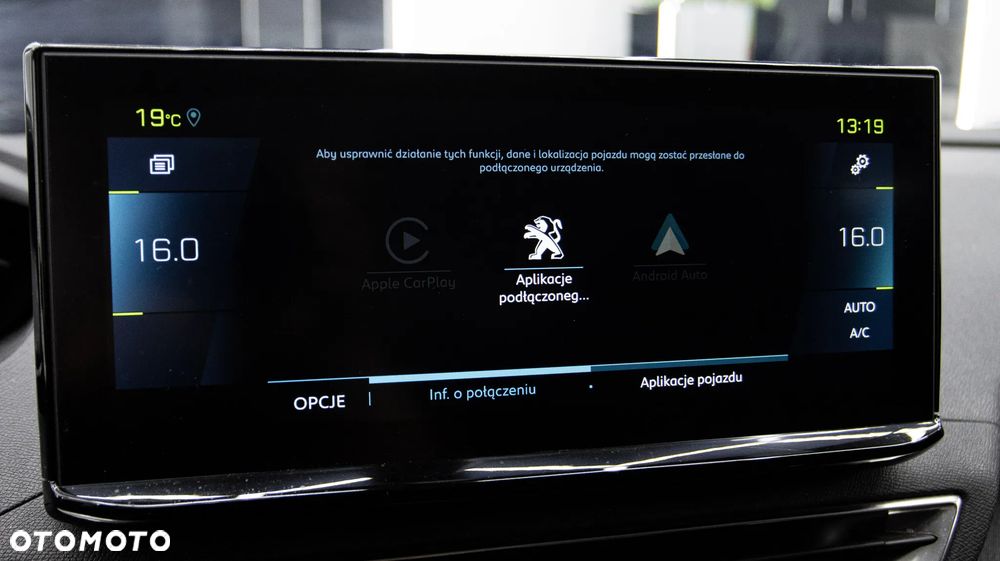 Peugeot 3008 1.6 PureTech Hybrid PHEV Allure S&S EAT8 - 33