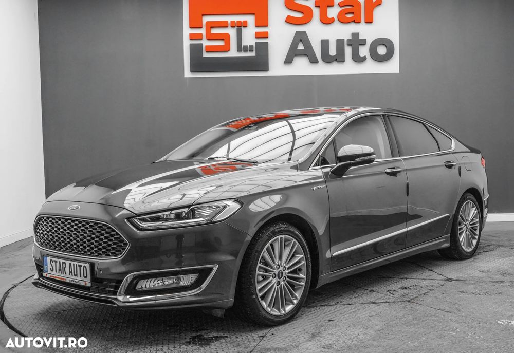 Ford Mondeo 2.0 HEV Vignale - 1