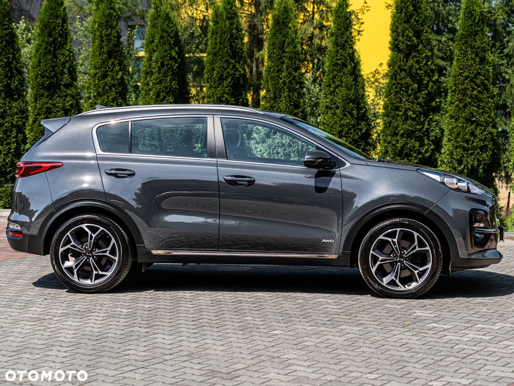 Kia Sportage 1.6 T-GDI AWD DCT GT LINE - 6