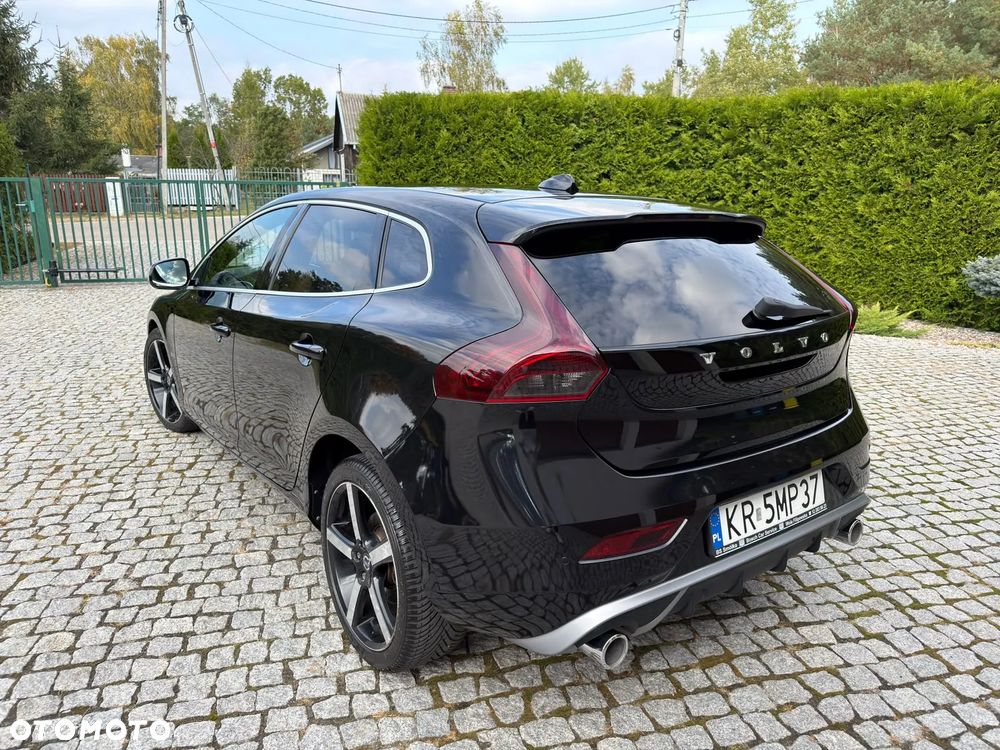 Volvo V40 D4 Drive-E R-Design Momentum - 6