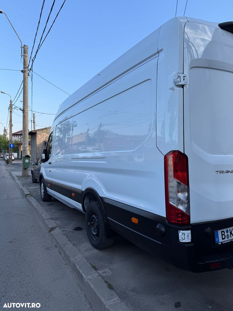 Ford Transit 350 2.0 EcoBlue 130 CP L4 RWD Trend - 7