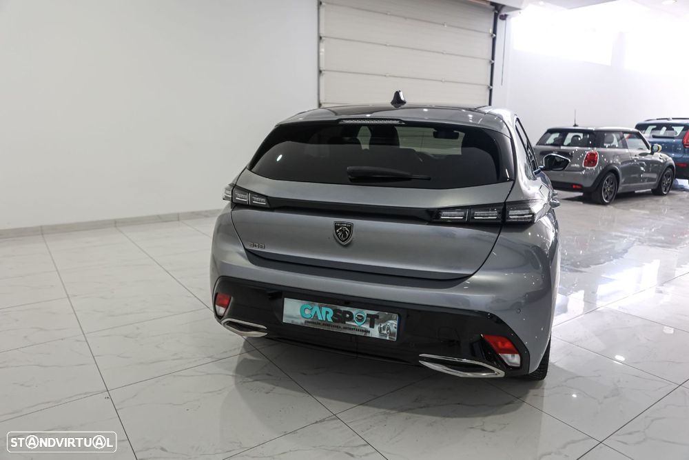 Peugeot 308 1.5 BlueHDi Allure - 7