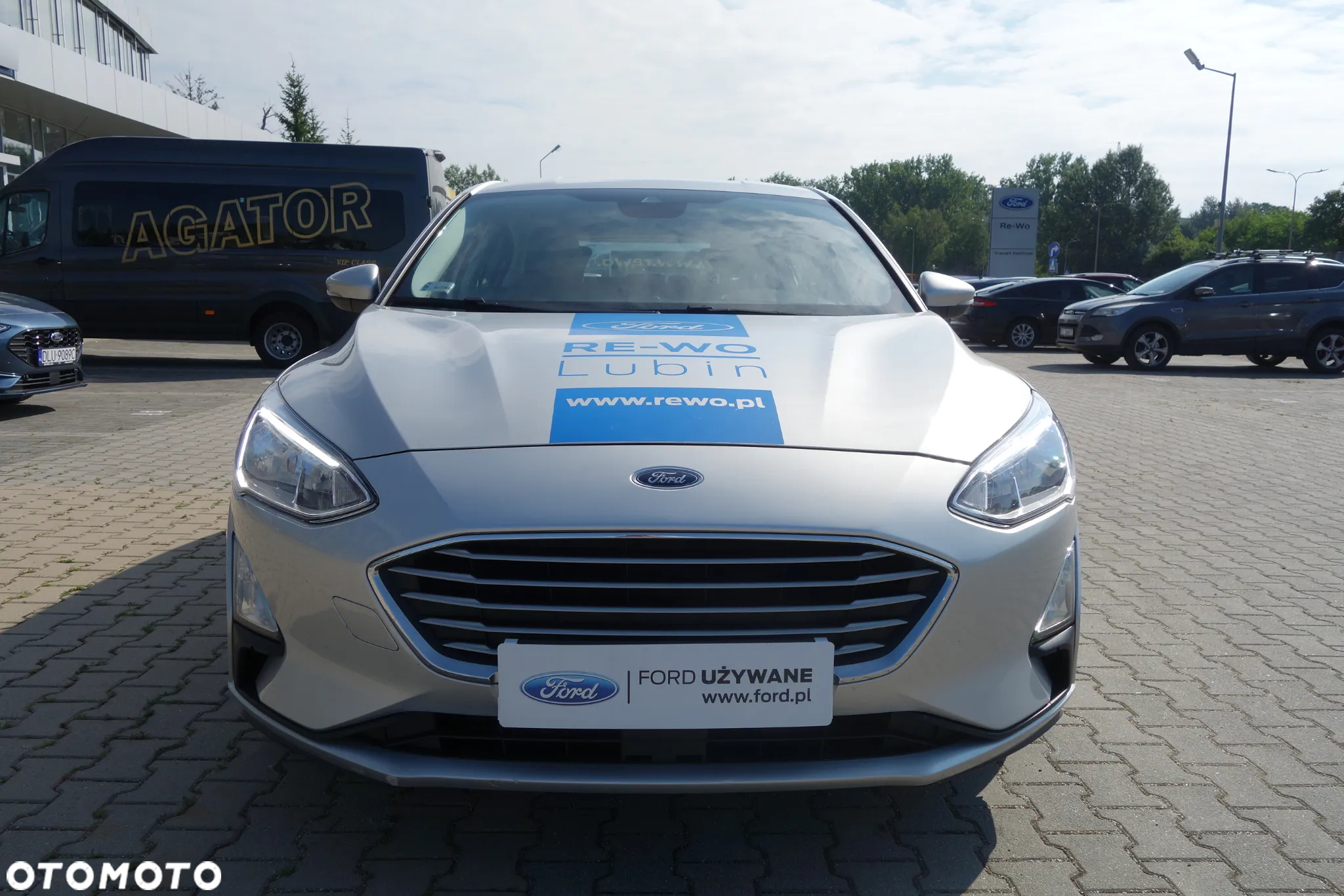 Ford Focus 1.5 TDCi Trend ASS - 9