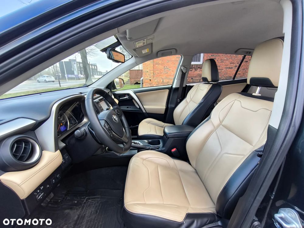 Toyota RAV4 2.0 4x4 Start&Stop CVT Executive - 27