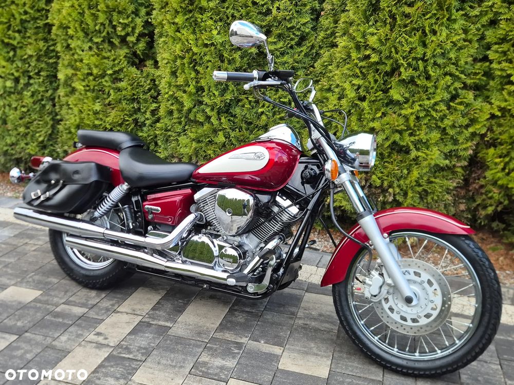 Yamaha Drag Star - 1