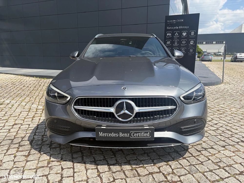 Mercedes-Benz C 300 de Avantgarde - 2