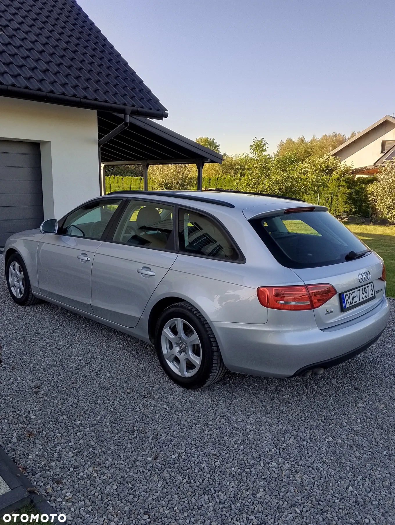 Audi A4 - 8