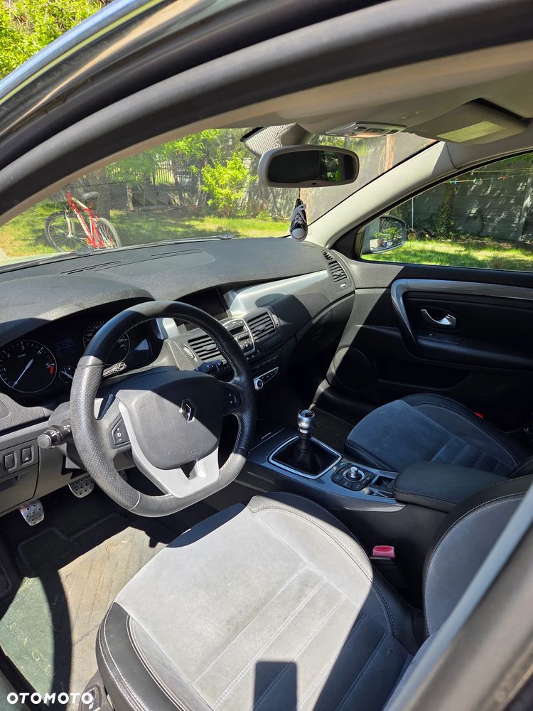 Renault Laguna ver-2-0-dci-luxe-dynamique - 2