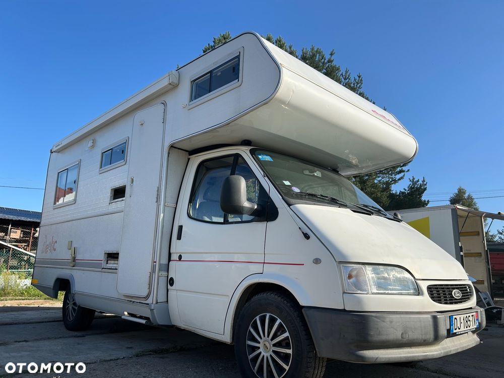 Ford Transit zabudowa Challenger Deelice - 8