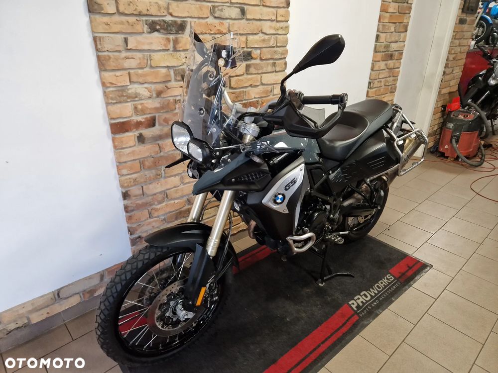BMW GS - 6