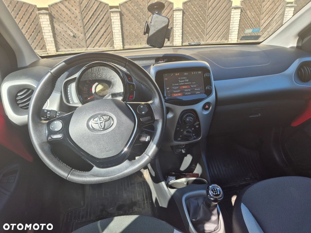 Toyota Aygo 1.0 VVT-i Sprint EU6 - 5