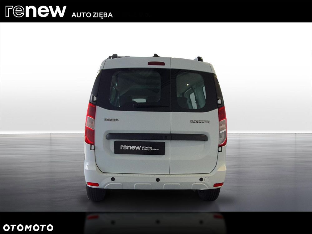 Dacia Dokker 1.5 Blue dCi Laureate - 4