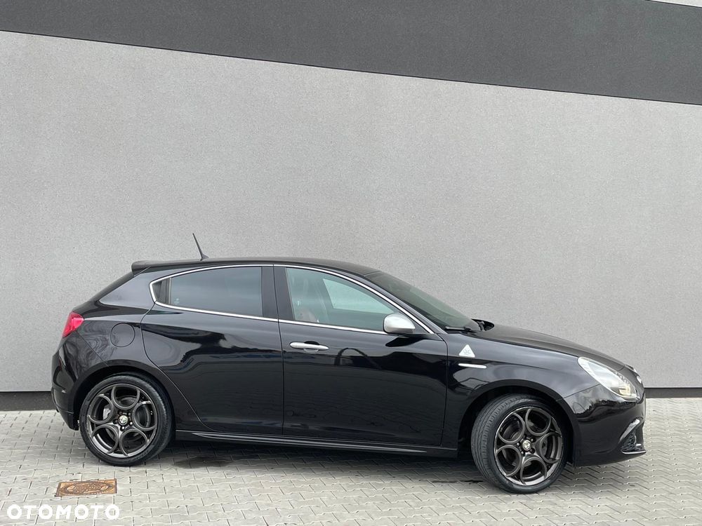 Alfa Romeo Giulietta 1.4 TB 16V Multiair Collezione - 12