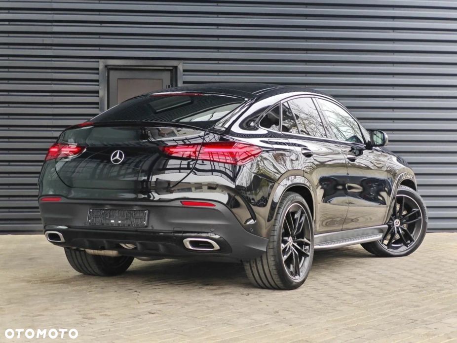 Mercedes-Benz GLE 450 d mHEV 4-Matic AMG Line - 5