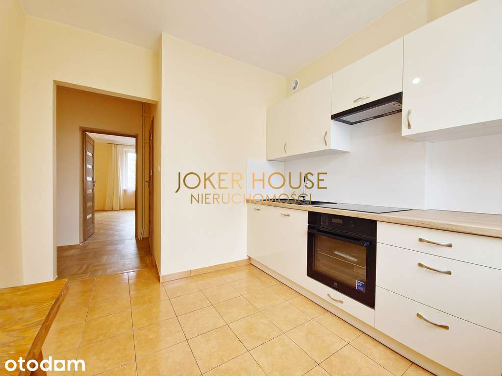Dąbrowskiego | 49m2 | 2 pokoje | po remoncie