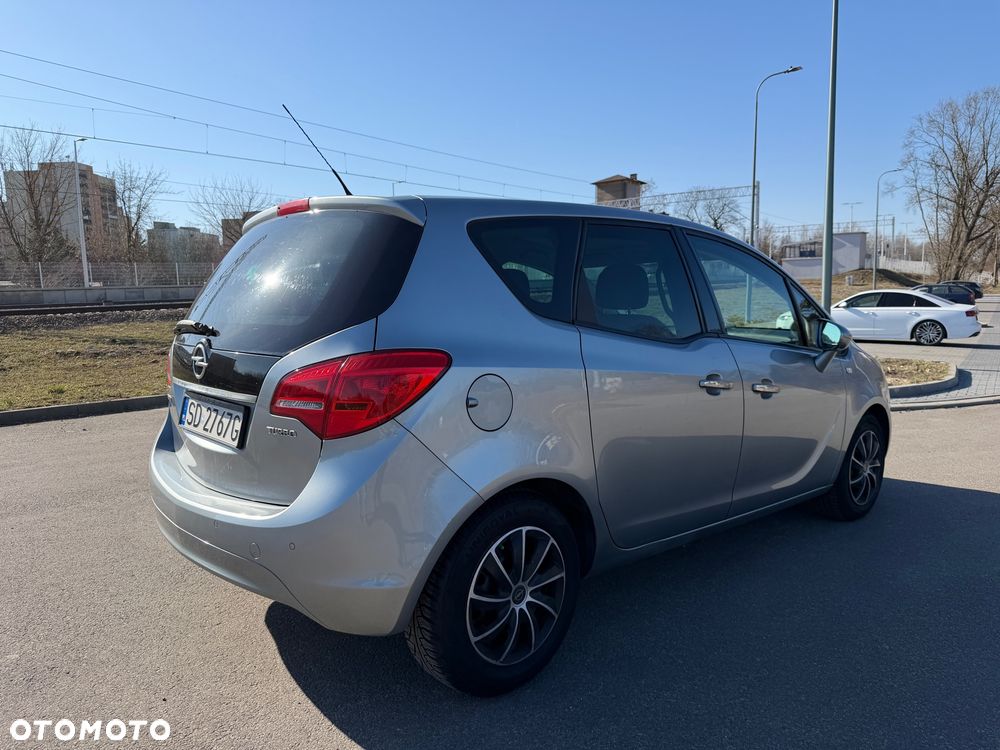 Opel Meriva 1.4 T Cosmo - 9