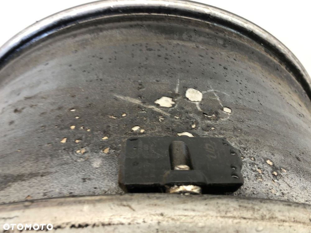 FELGI ALU KOMPLET 21 10J 5X112 66 ET46  MERCEDES-BENZ KLASA GL (X166) 2012 - 2015 GL 350 CDI / - 9