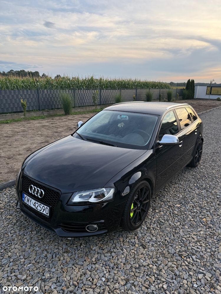 Audi A3 Sportback - 9