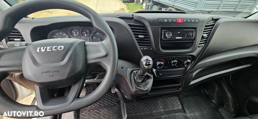 Iveco 35C16 Frig 3.0D Punte dubla - 10