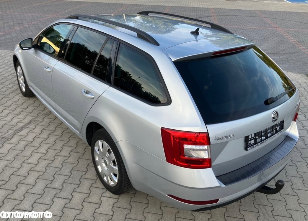Skoda Octavia 2.0 TDI (Green tec) Ambition - 8
