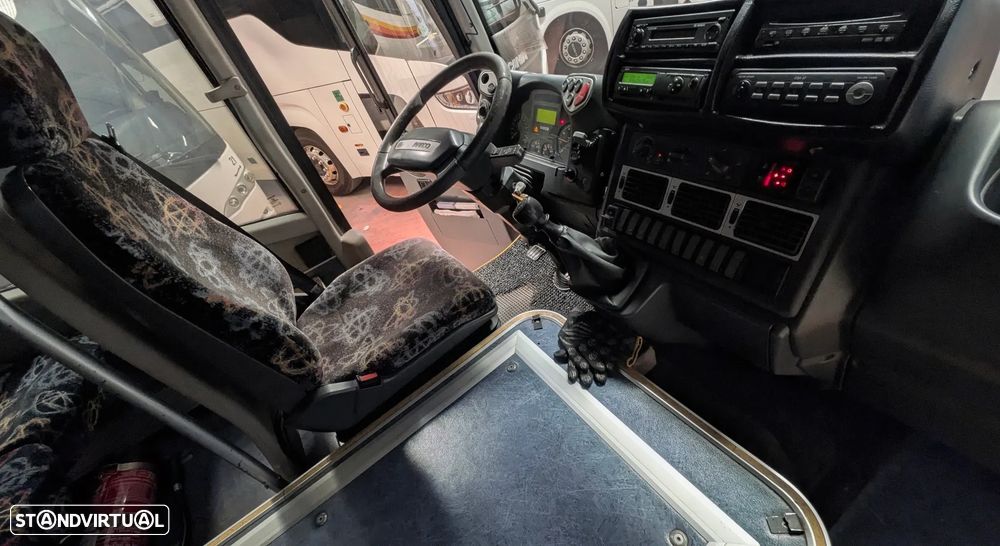 Iveco BF150 CARROCERIA ANDECAR - 6