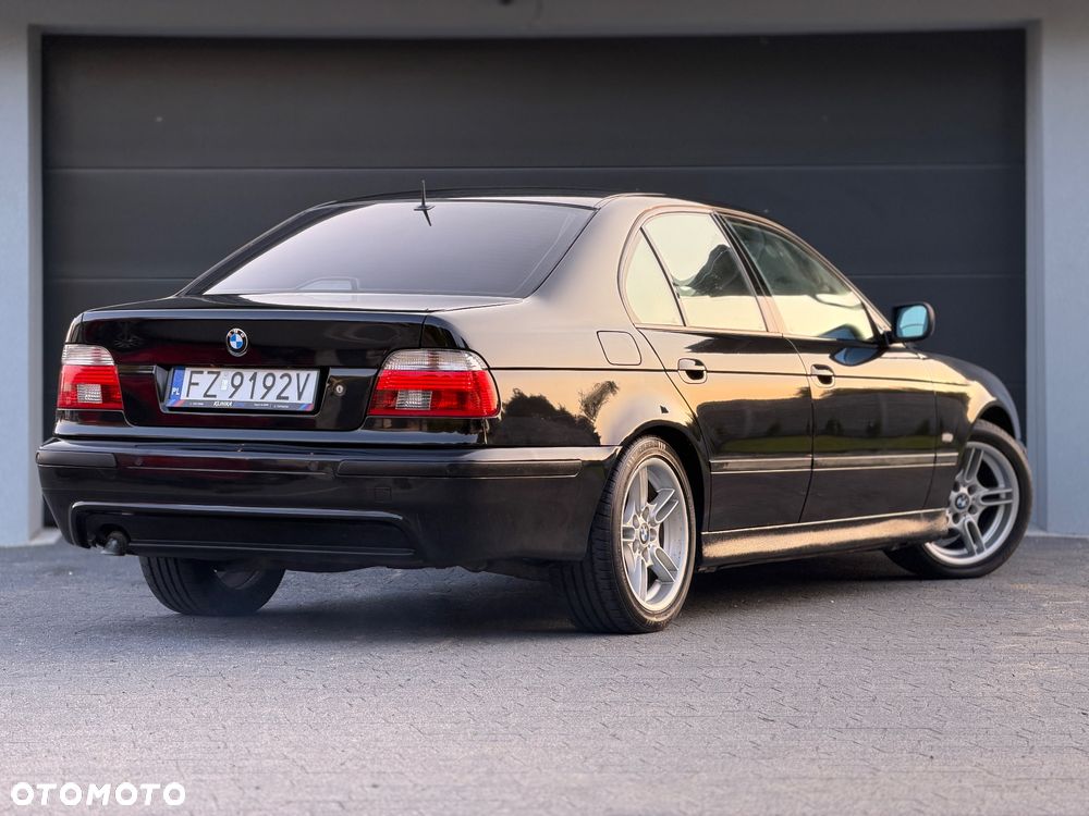 BMW Seria 5 - 17