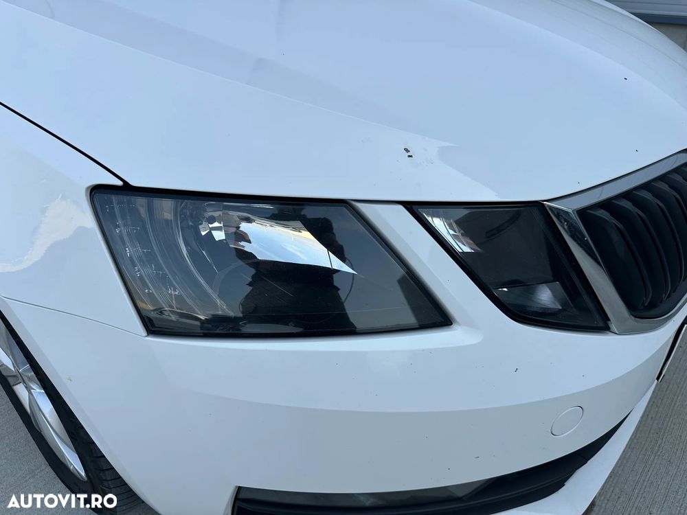 Skoda Octavia 1.6 TDI Active - 21