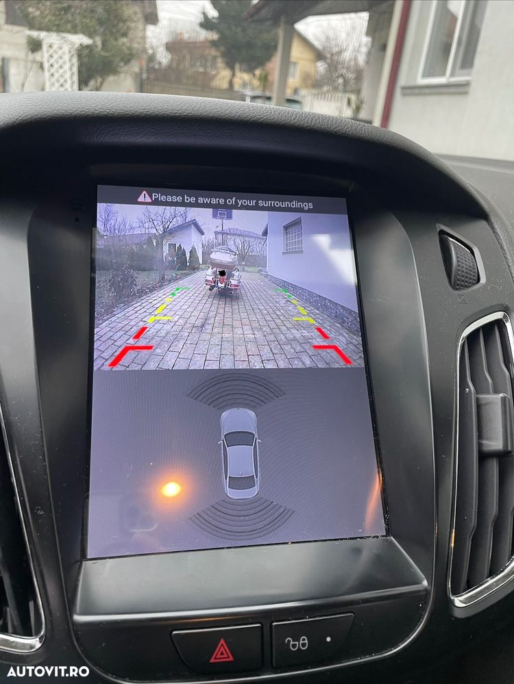 Ford Focus 1.0 EcoBoost Start Stop Trend - 11