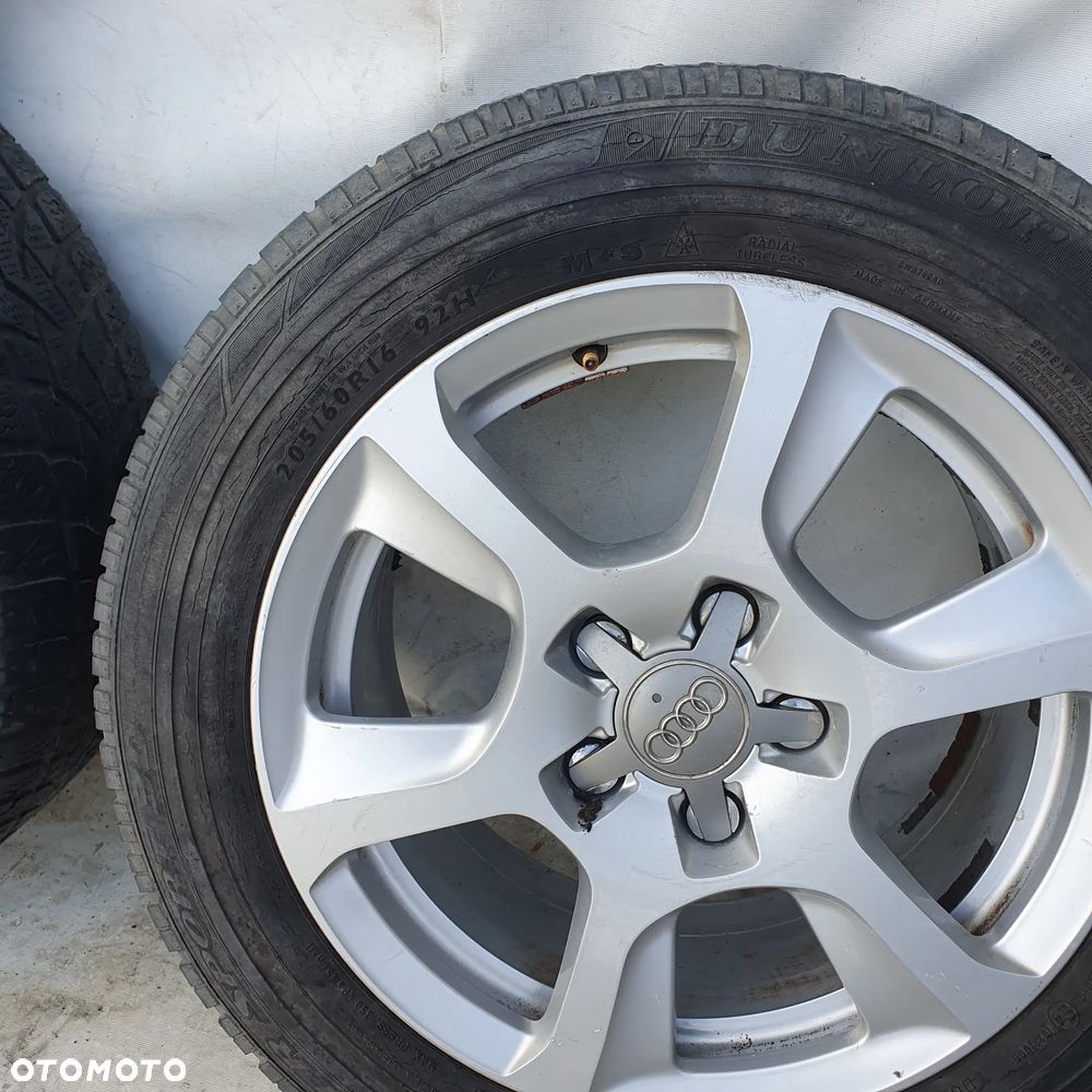 felgi Audi 5x112 16 ET45 - 10