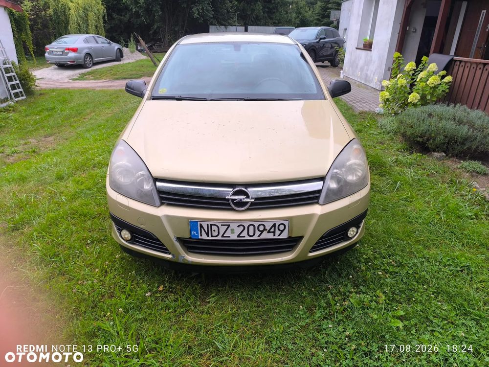 Opel Astra 1.4 Enjoy - 1