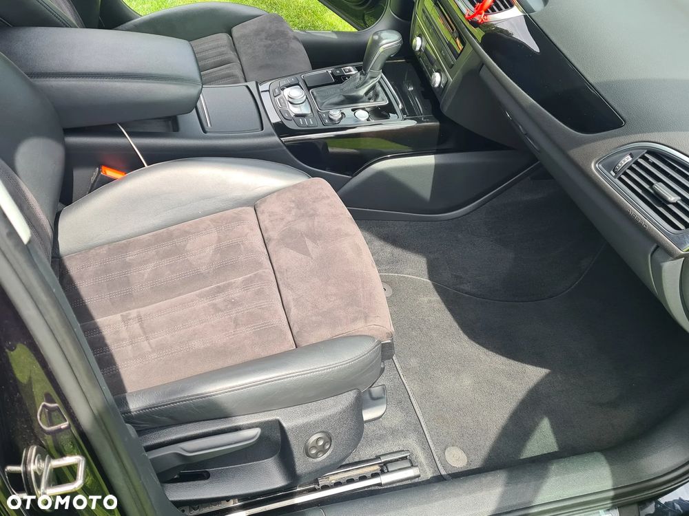 Audi A6 Avant 2.0 TDI Ultra DPF S tronic - 15