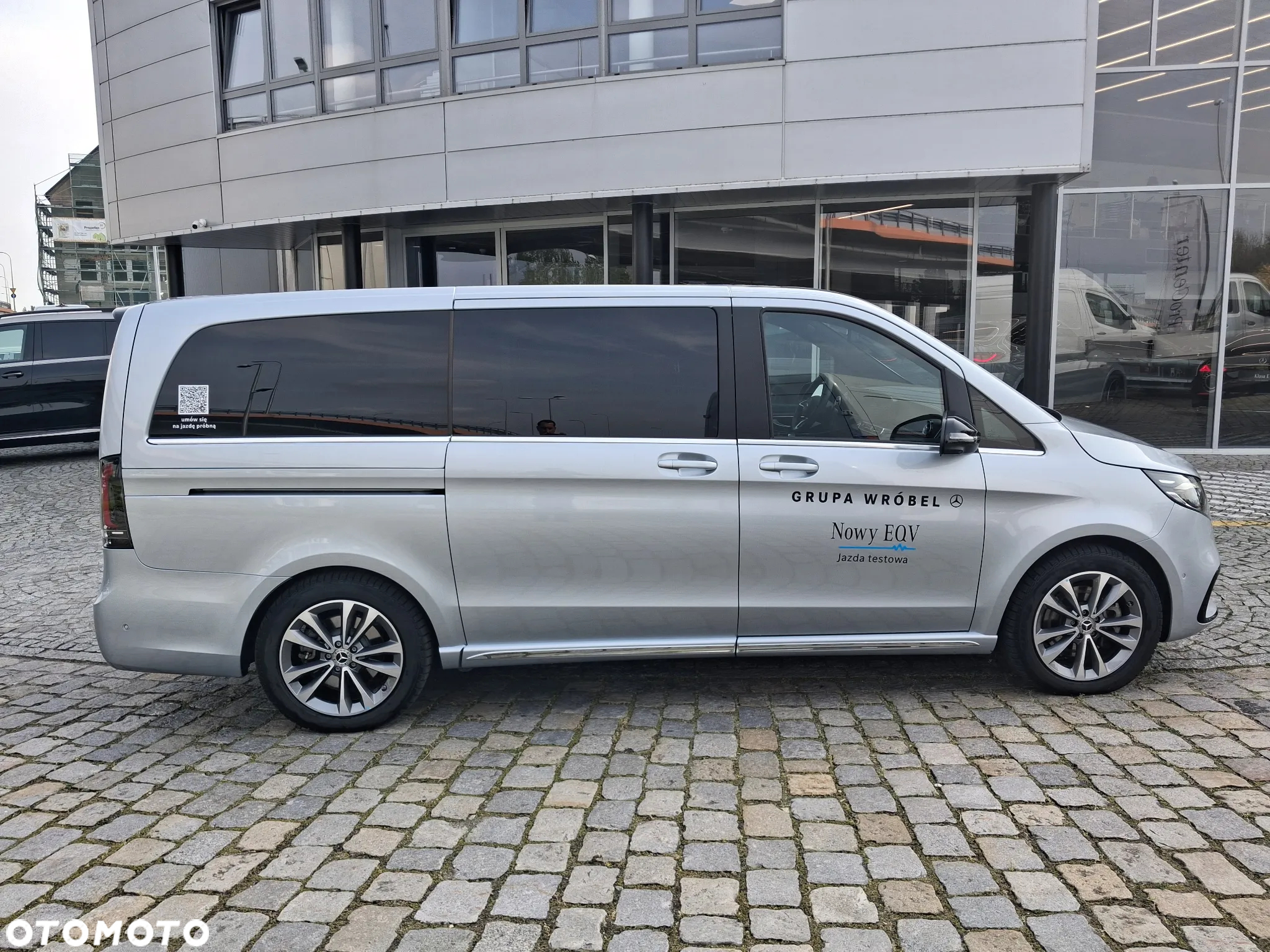 Mercedes-Benz EQV 300 60kWh - 8