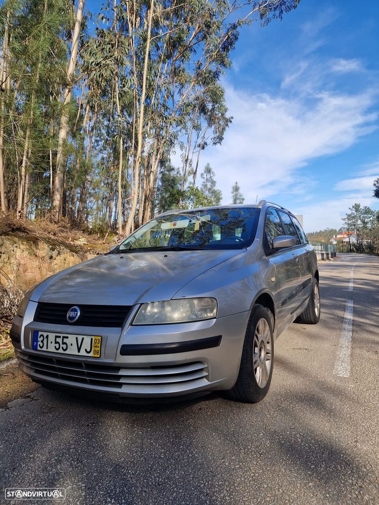 Fiat Stilo Multiwagon 1.9 JTD Active - 1