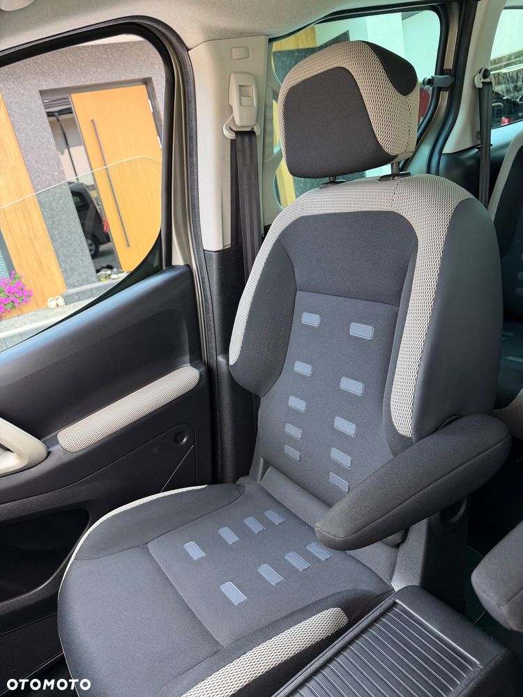 Citroën Berlingo - 27